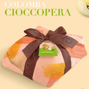 Colomba choklad & päron - 1kg