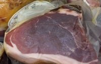 Prosciutto di Parma (Parma skinka) lagrad 22 månader hel bit