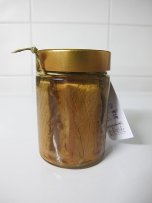 Alletterato tonfiskfilé - glasburk 200 g