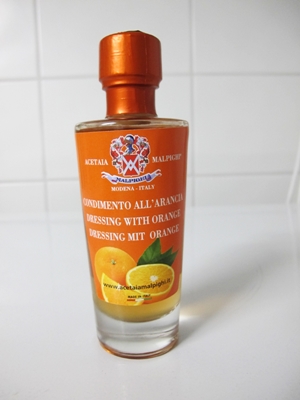 Apelsin dressing - 100ml flaska