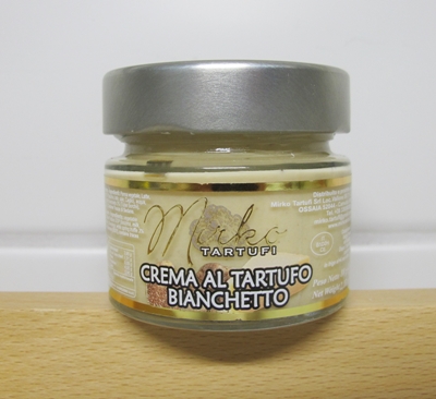 Bianchetto tryffelkräm 80g/glasburk