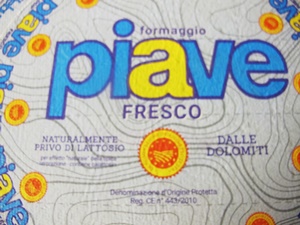 Piave DOP 