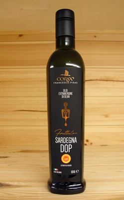Extra jungfruolivolja Sardegna DOP - 500ml flaska