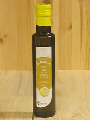 Jungfru olivolja smaksatt Basilika Citron Rosmarin 250 ml.