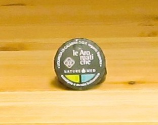 Lakrits Eukalyptus och mynta 12 gr.