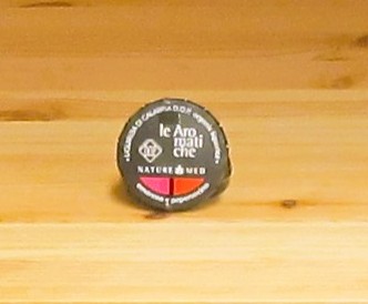 Lakrits Körsbär och Chili 12 gr.