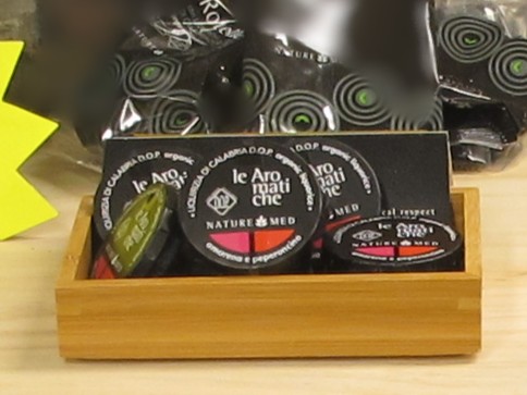 Lakrits Körsbär och Chili 12 gr.